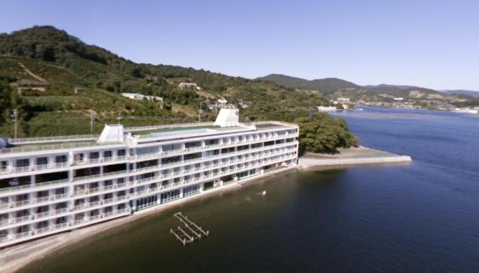 李斯特滨名湖酒店 滨松 外观 照片
