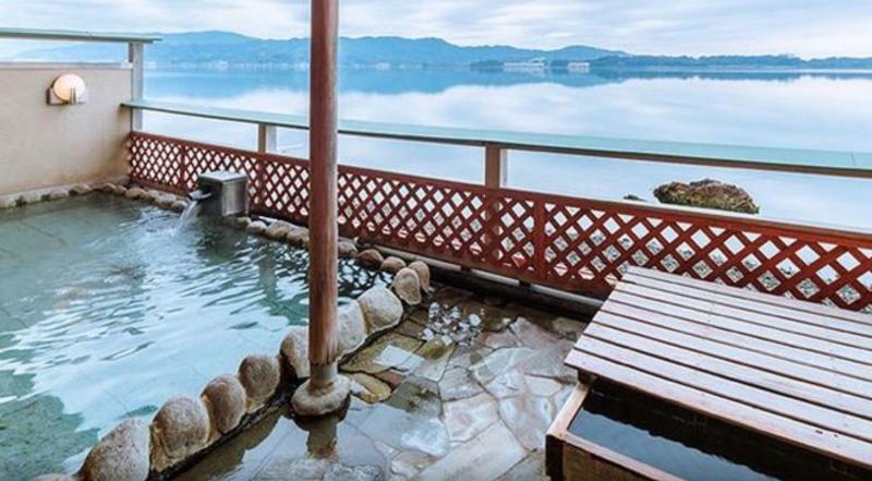 李斯特滨名湖酒店 滨松 外观 照片