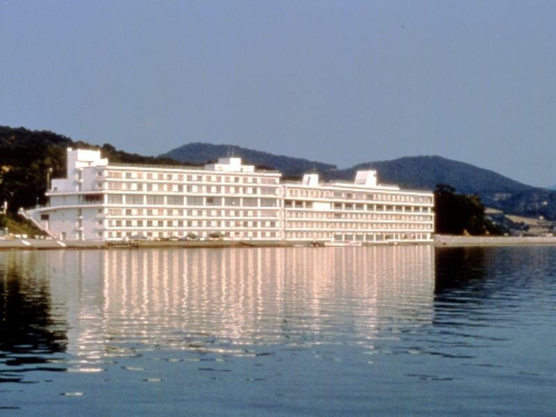 李斯特滨名湖酒店 滨松 外观 照片