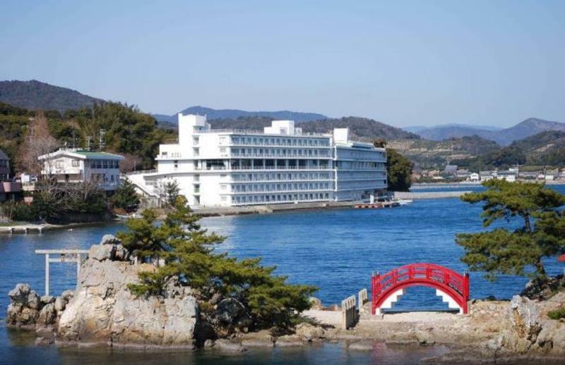 李斯特滨名湖酒店 滨松 外观 照片