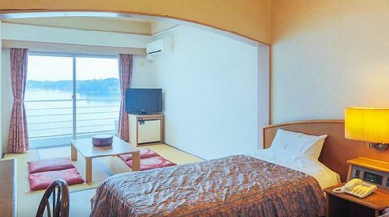 李斯特滨名湖酒店 滨松 外观 照片